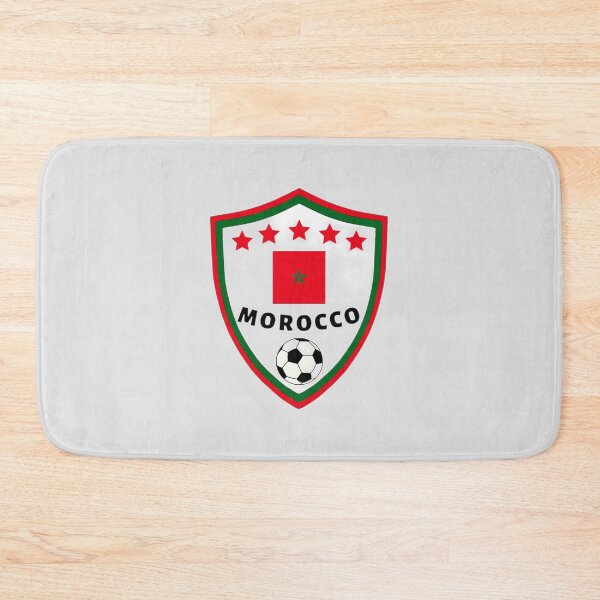 Item preview, Moroco Football Team designed and sold by Footballunite.