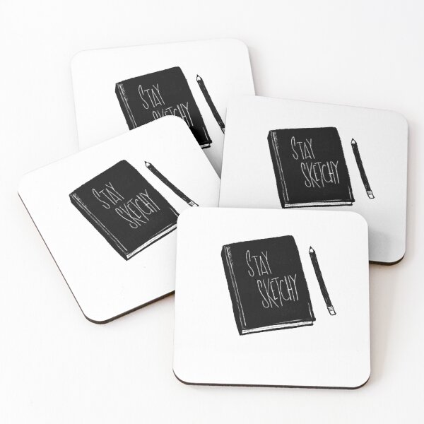 Item preview, Stay sketchy designed and sold by KaciBrookeSmith.
