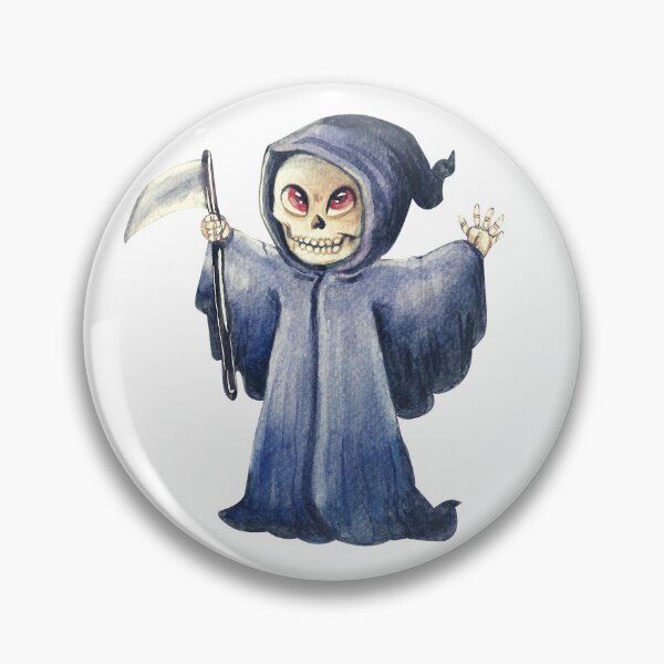 Item preview, Aquarelle de fantôme d'Halloween designed and sold by Haron20.