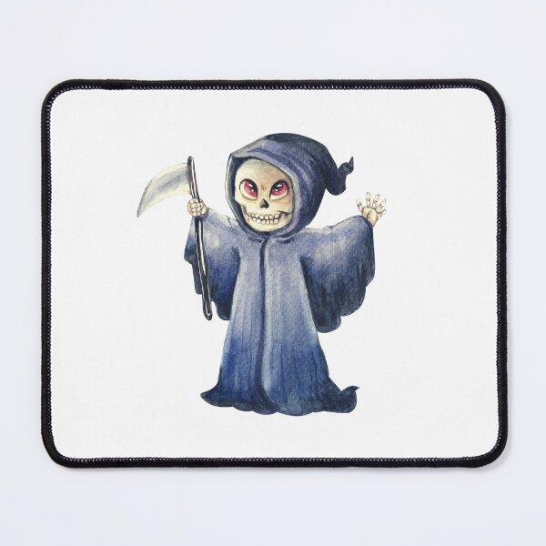Item preview, Aquarelle de fantôme d'Halloween designed and sold by Haron20.