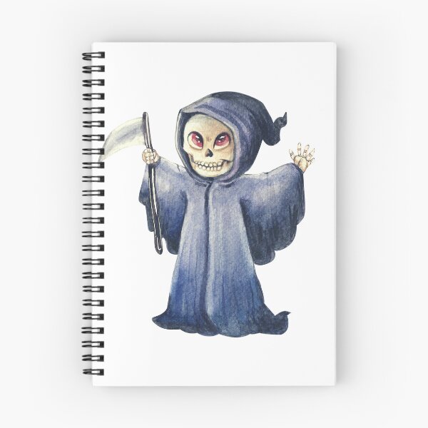 Item preview, Aquarelle de fantôme d'Halloween designed and sold by Haron20.