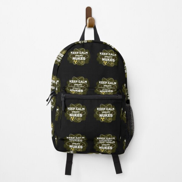 Item preview, Copy of Keep Calm And Hit Nukes designed and sold by NikkosDesigns.
