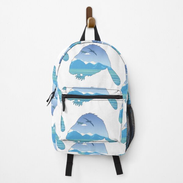 Item preview, Birds Flying Over The Ocean Beaver designed and sold by damonasplace.