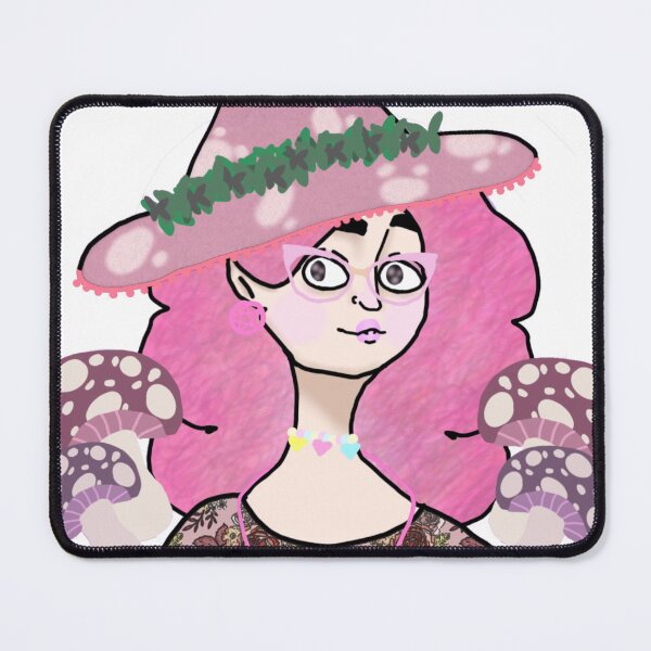 Item preview, Pink Forest Witch designed and sold by Pinkluck411.