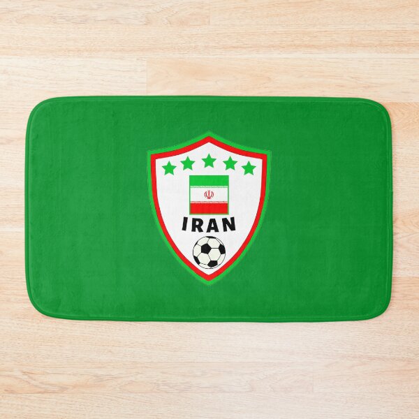 Item preview, Iran Football Team designed and sold by Footballunite.