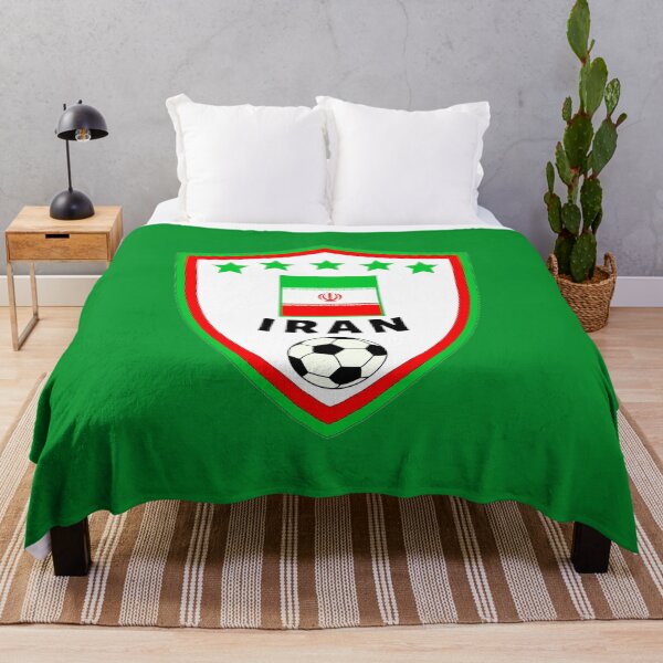 Item preview, Iran Football Team designed and sold by Footballunite.