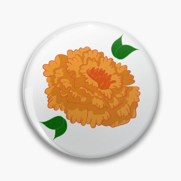 Item preview, Cempasuchil flower designed and sold by Nayru26.