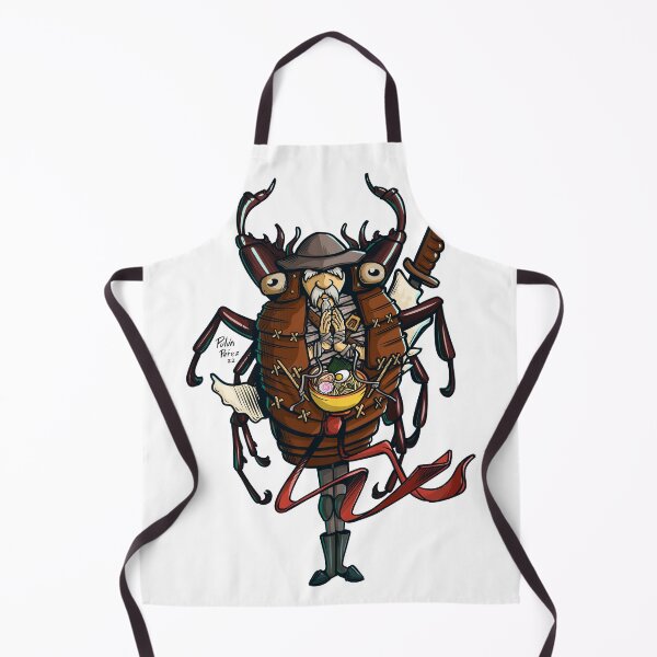 Item preview, samurai beetle designed and sold by Pulunperez.