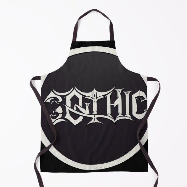 Item preview, Gothic Lettering designed and sold by Myriam Iart.