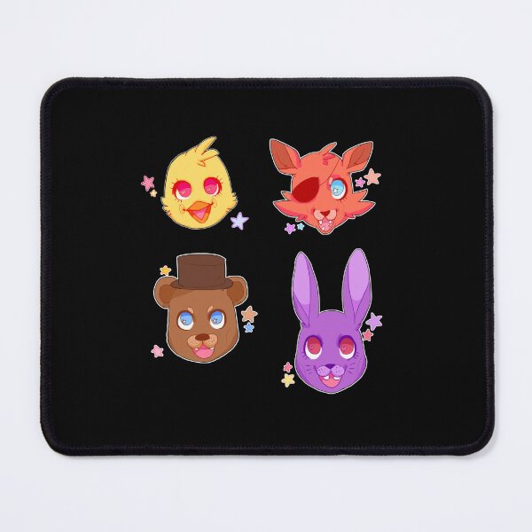 Item preview, FNaF Pack designed and sold by BoombaClap.