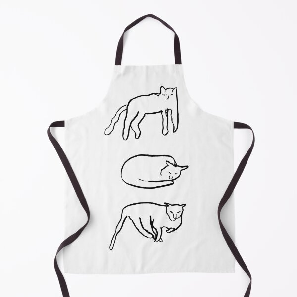Item preview, Cat doodles designed and sold by emilymay42.