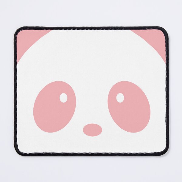Item preview, Cute and Cuddly Pink Panda designed and sold by Hommie9977.