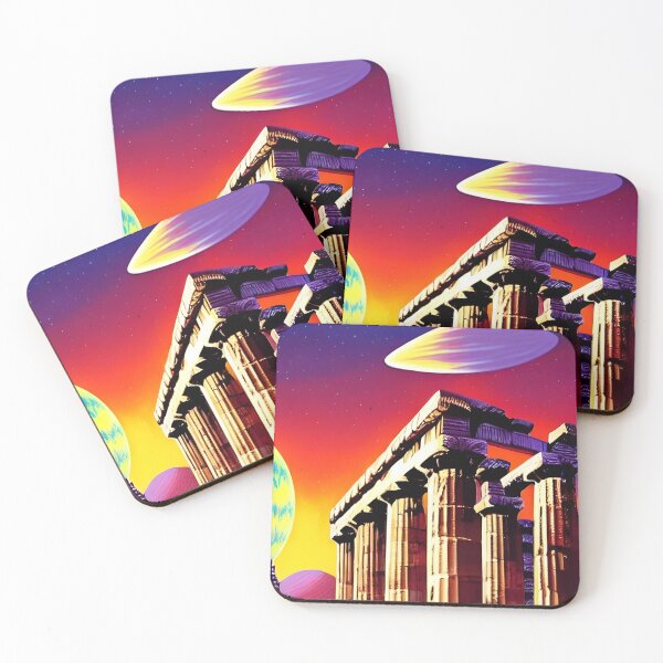 Item preview, Ancient greek temple fantasy #9 designed and sold by Mitrodoros.