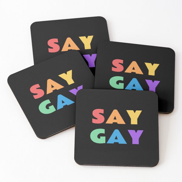 Artikelvorschau, SAY GAY - Stolz darauf, schwul zu sagen, werde ich schwul sagen entworfen und verkauft von Inspirationmotivation.