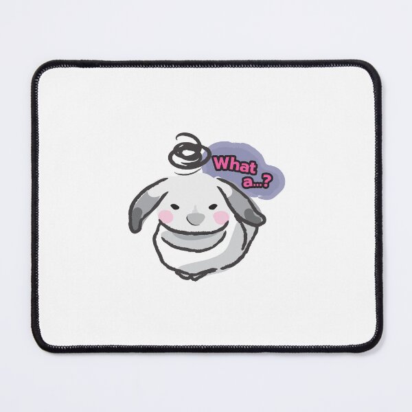 Item preview, Conejo: Mamui ¿Qué...? designed and sold by RabitoDesign.