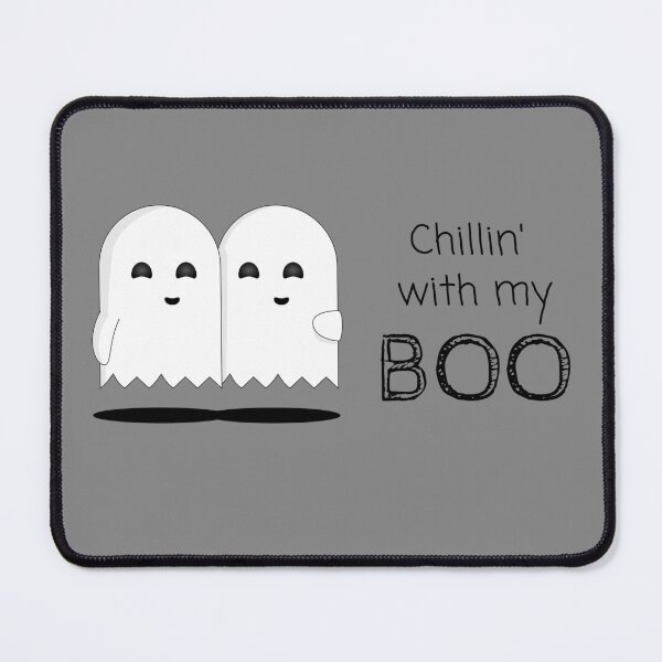Item preview, "Chillin' with my Boo" Ghosts designed and sold by aroyalwalrus.