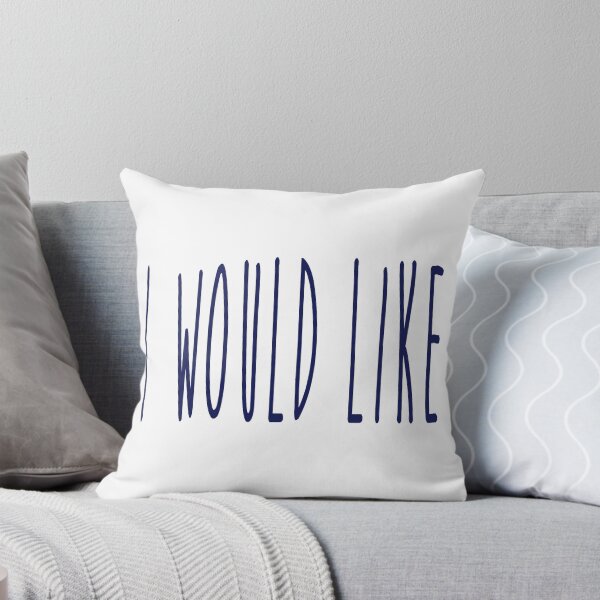 Item preview, I Would Like designed and sold by jeremydwilliams.