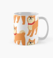 Shiba Inu Classic Mug