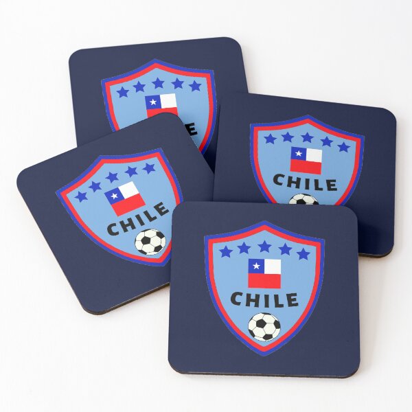 Item preview, Chile Football Team designed and sold by Footballunite.