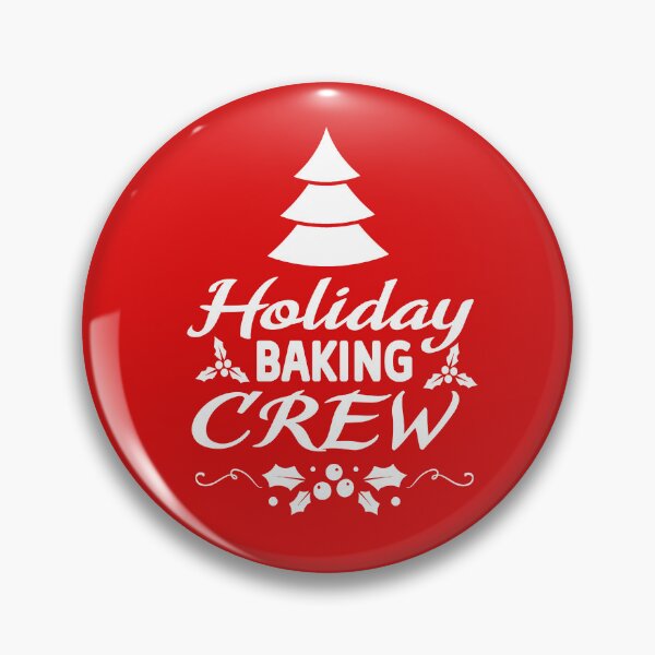 Item preview, Holiday Baking Crew, Baking, Family Christmas Christmas Design designed and sold by DesignHouse07.