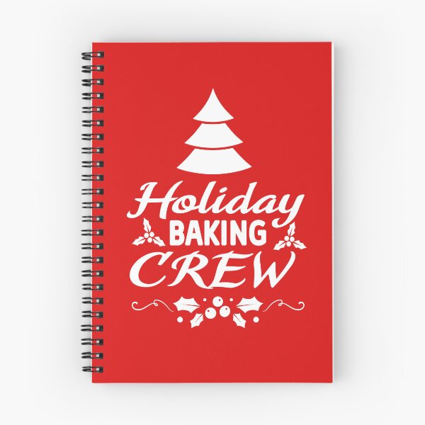Item preview, Holiday Baking Crew, Baking, Family Christmas Christmas Design designed and sold by DesignHouse07.