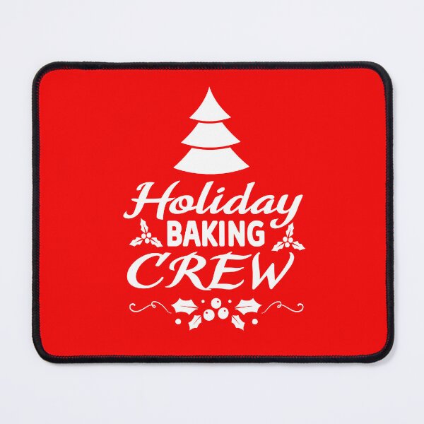Item preview, Holiday Baking Crew, Baking, Family Christmas Christmas Design designed and sold by DesignHouse07.