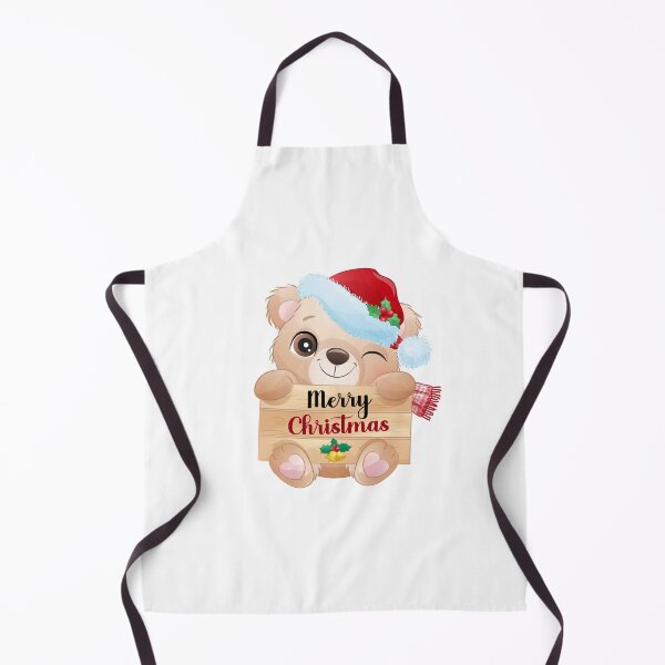 Item preview, Teddy Bear Merry Christmas designed and sold by hergracediary.