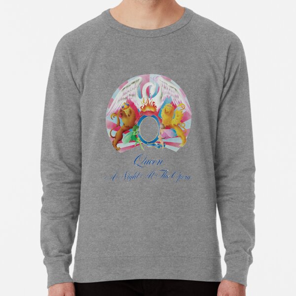 A Night At The Opera Sweatshirts Hoodies for Sale Redbubble