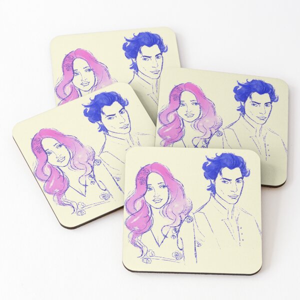 Item preview, Stephanie Garber-once upon a broken heart artwork designed and sold by LondownDesign.