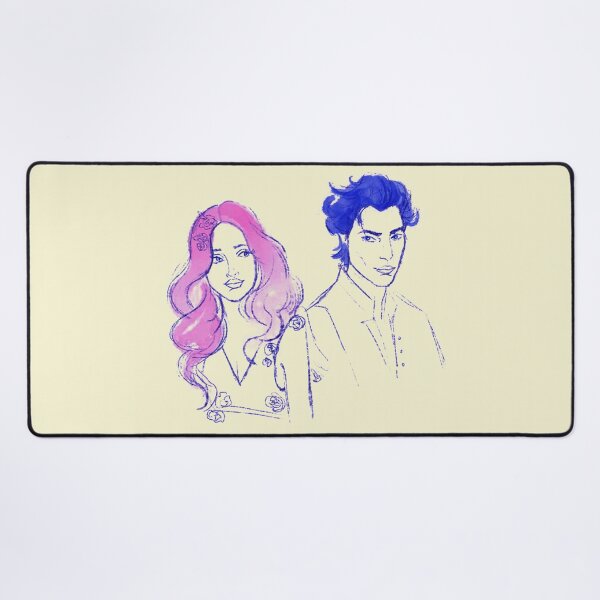 Item preview, Stephanie Garber-once upon a broken heart artwork designed and sold by LondownDesign.