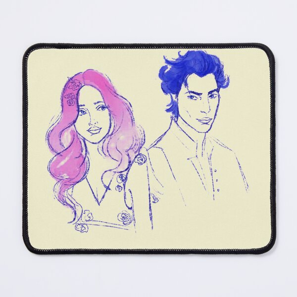Item preview, Stephanie Garber-once upon a broken heart artwork designed and sold by LondownDesign.