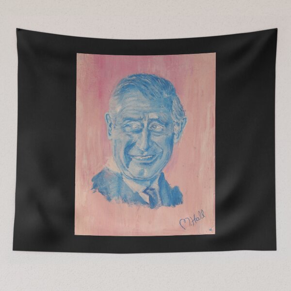Item preview, Charming Prince Charles  designed and sold by ApricotsHoney0.