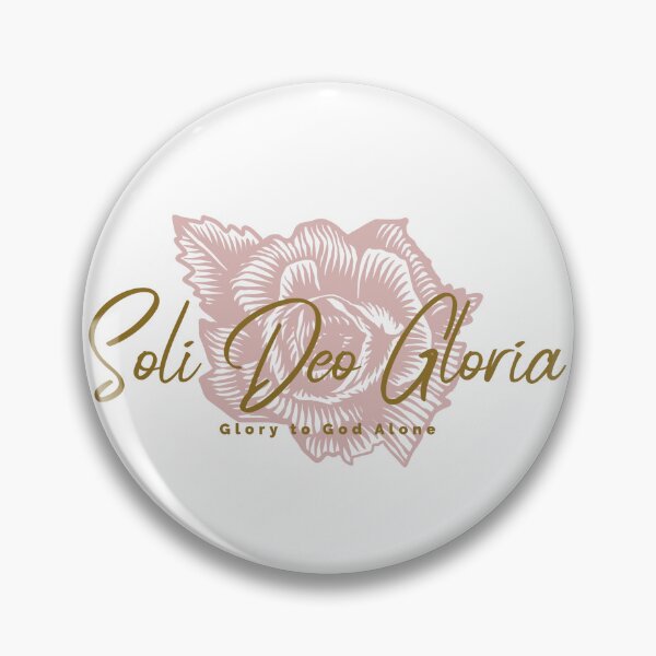 Item preview, Solo Deo Gloria- Glory to God Alone apparel designed and sold by SDGcreative.