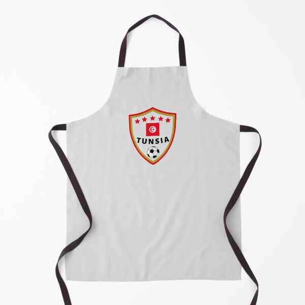 Item preview, Tunsia Football Team designed and sold by Footballunite.