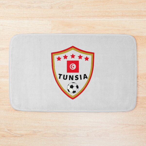 Item preview, Tunsia Football Team designed and sold by Footballunite.