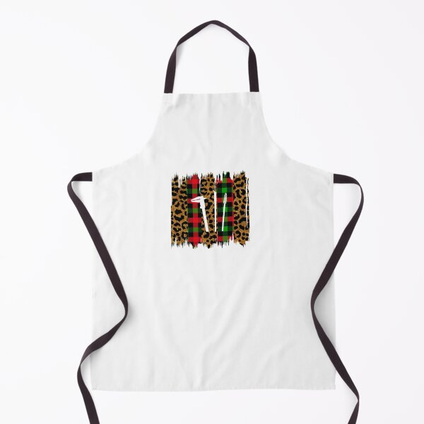 Item preview,  Microblade Artist Cheetah Plaid Christmas Design designed and sold by 306Biz.