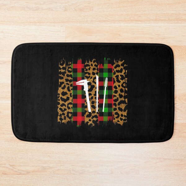 Item preview,  Microblade Artist Cheetah Plaid Christmas Design designed and sold by 306Biz.