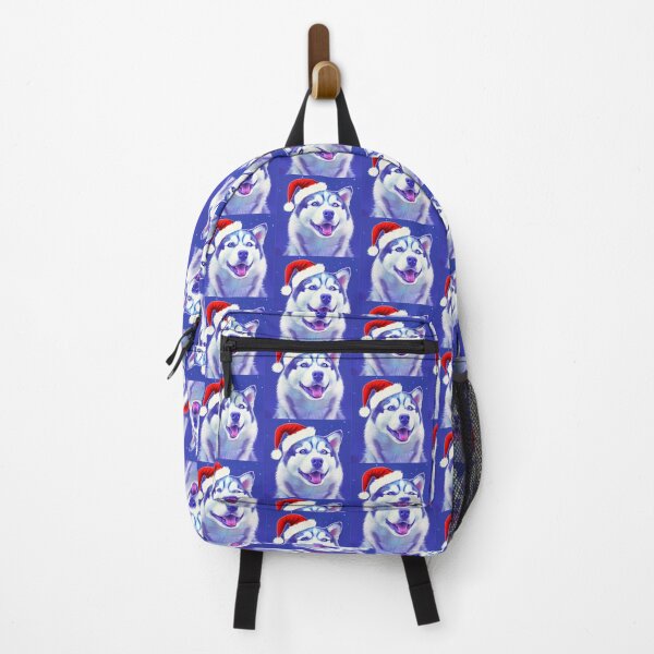 Item preview, Christmas Husky - Perfect For Animal Lovers designed and sold by ChristmaSpecial.
