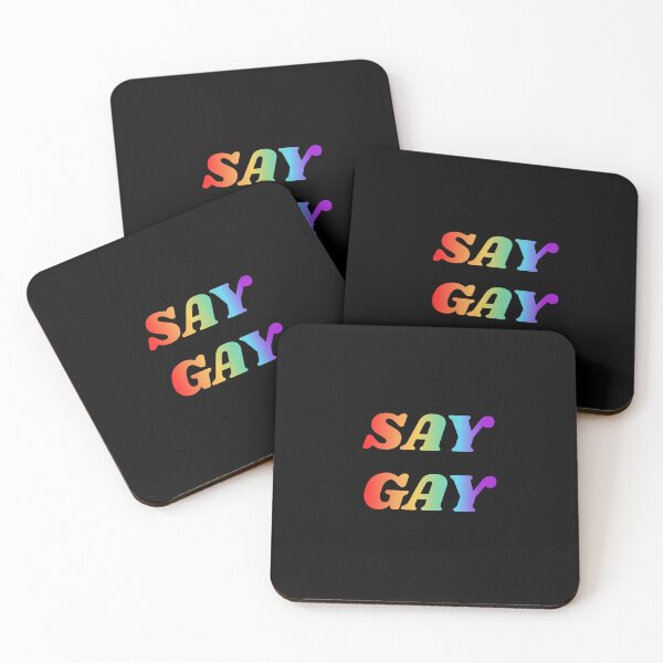 Artikelvorschau, SAY GAY - Stolz darauf, schwul zu sagen, werde ich schwul sagen entworfen und verkauft von Inspirationmotivation.