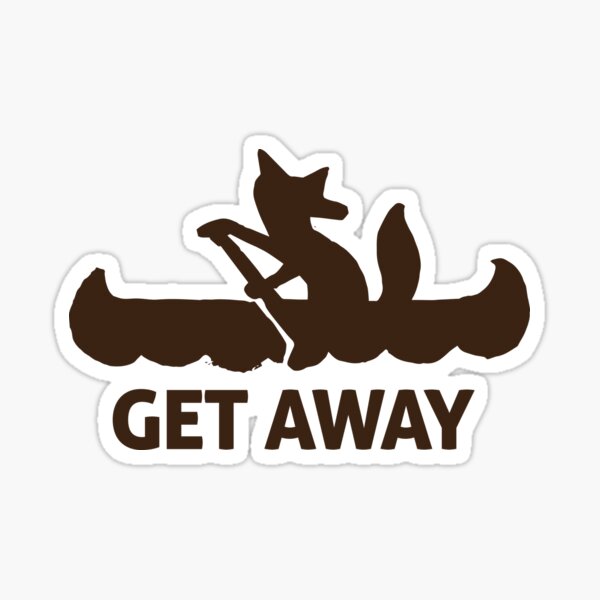 Item preview, Get Away designed and sold by Caleb Faires.