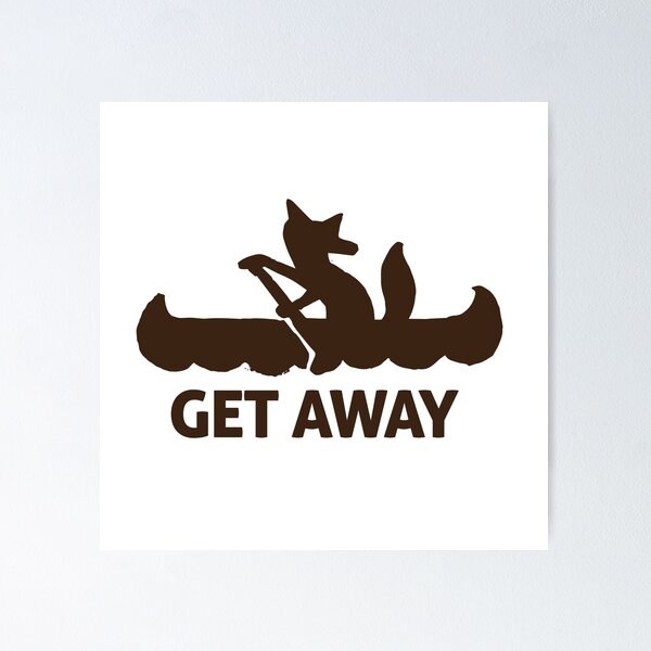 Item preview, Get Away designed and sold by Caleb Faires.