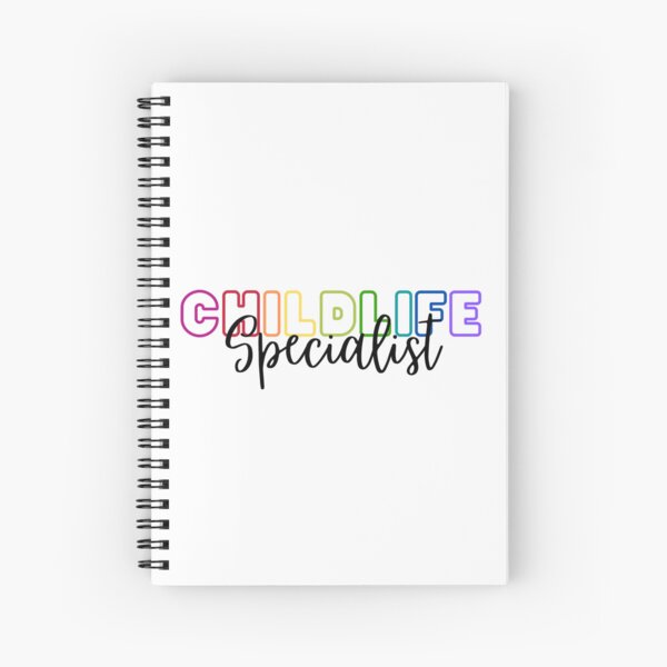 Item preview, Child Life - Rainbow Child Life Specialist designed and sold by ChildLifeStyles.