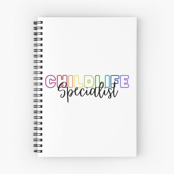 Item preview, Child Life - Rainbow Child Life Specialist designed and sold by ChildLifeStyles.