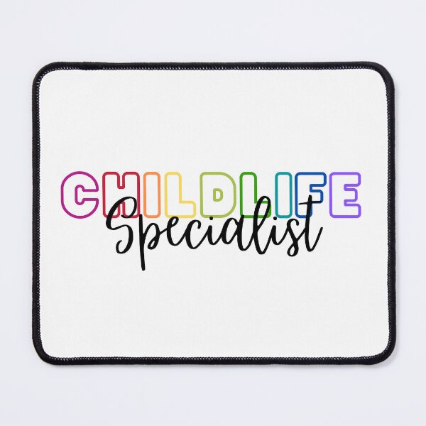 Item preview, Child Life - Rainbow Child Life Specialist designed and sold by ChildLifeStyles.