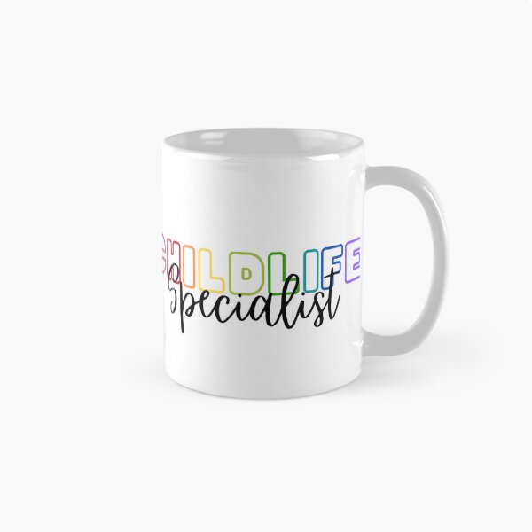 Item preview, Child Life - Rainbow Child Life Specialist designed and sold by ChildLifeStyles.
