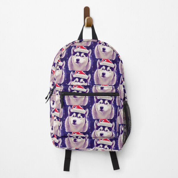 Item preview, Christmas Husky - Perfect For Animal Lovers designed and sold by ChristmaSpecial.