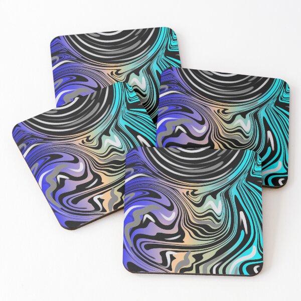 Item preview, Bright and Bold Abstract Work designed and sold by Rose creates  stuff.