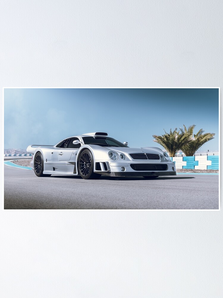 Clk Gtr Ss 2 Poster By Mophoto Redbubble