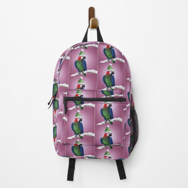 Item preview, Christmas Parrot - Perfect For Animal Lovers designed and sold by ChristmaSpecial.