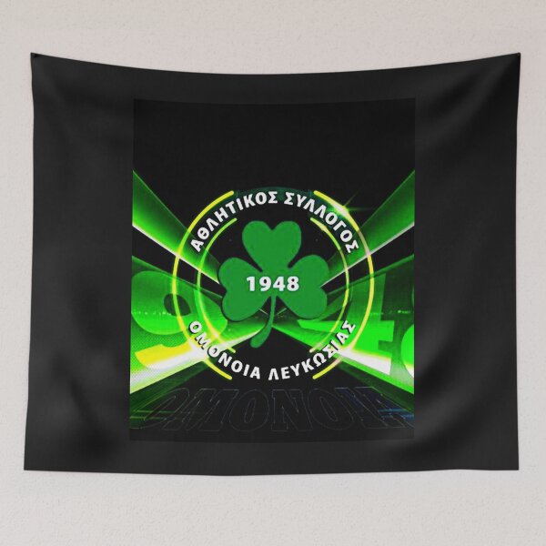 Item preview, Omonia Nicosia Graphic T-Shirt Omonia Nicosia designed and sold by ApricotsHoney0.